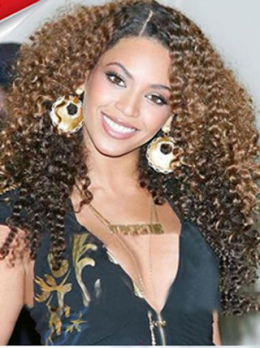 Top 24" Long Curly Wigs For Black Women