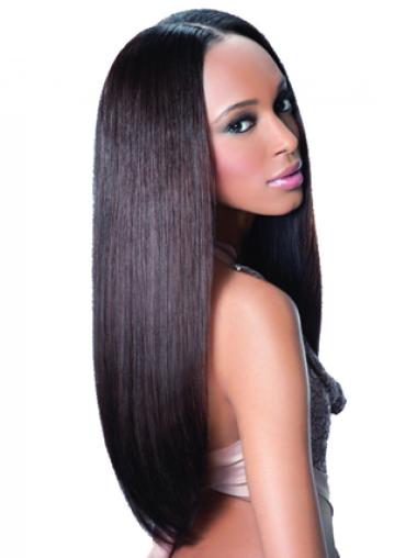 22" Auburn Lace Front Wigs For Black Women