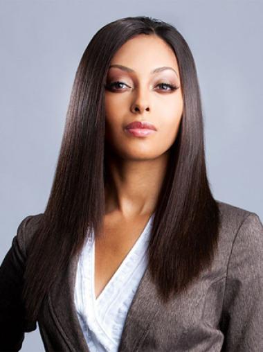22" Auburn Lace Front Wigs For Black Women