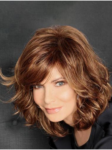 Chin Length Capless 12" Blonde Sassy Synthetic Jaclyn Smith Wigs