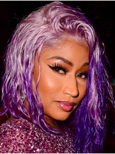 Affordable Chin Length Capless Synthetic Bobs Nicki Minaj Wigs
