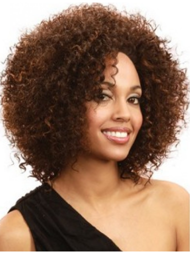 Full Lace Wigs Natural Curl Like Beyonces 100% Hand Tied