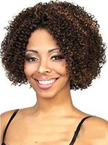 Best 10" Short Kinky Wigs For Black Women