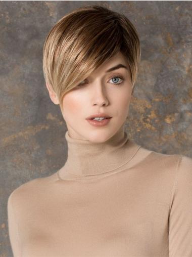 Best Synthetic Hair In UK Boycuts Cropped Length