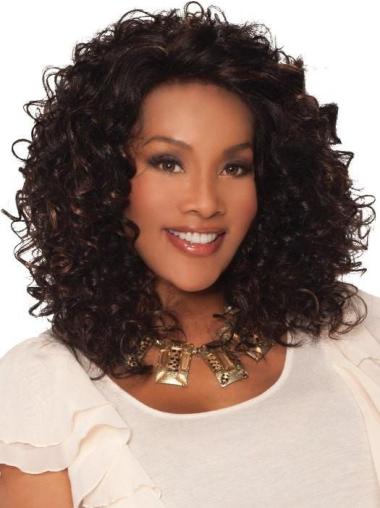 Classic Brown 13" Lace Front African Wigs Online